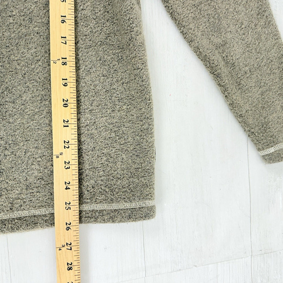 KUHL Alfpaca Fleece Pullover Sweater Mens S Outdoor Hiking Gorpcore Camping - Picture 14 of 15